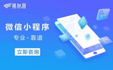微信小程序定制開發(fā)微信服務(wù)號(hào)開發(fā)h5商城社區(qū)行業(yè)定制小程序